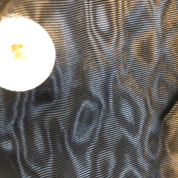 🎉HP! Vintage Victor Costa Prom Dress (1988!) with Polka Dots and Rhinestones - Picture 5 of 16